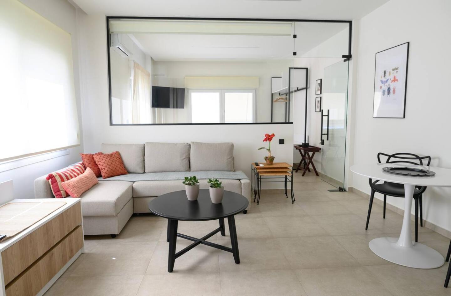 Lighthouse Apartments 알렉산드로폴리스 외부 사진