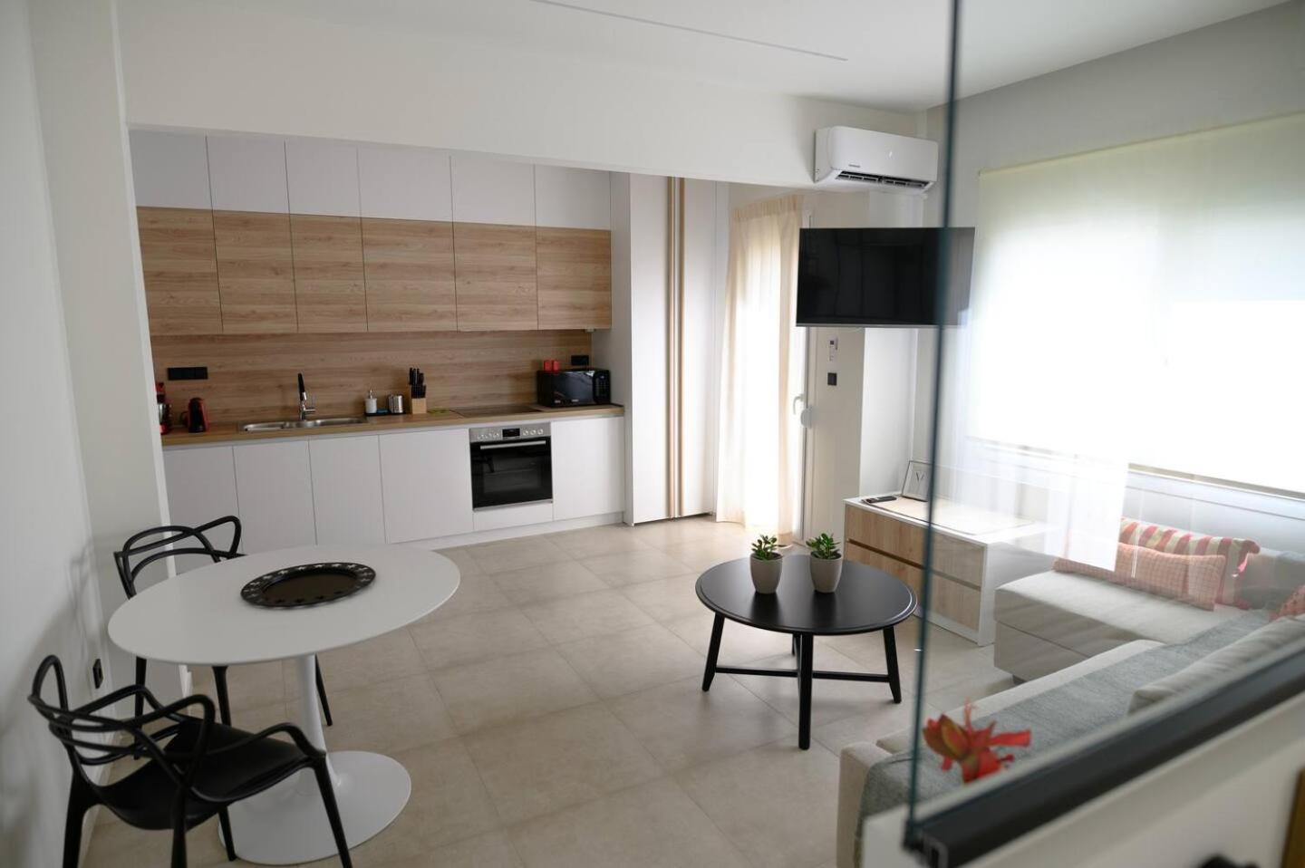 Lighthouse Apartments 알렉산드로폴리스 외부 사진