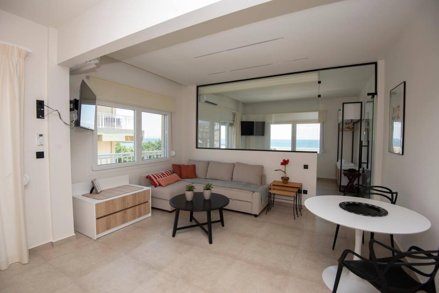 Lighthouse Apartments 알렉산드로폴리스 외부 사진