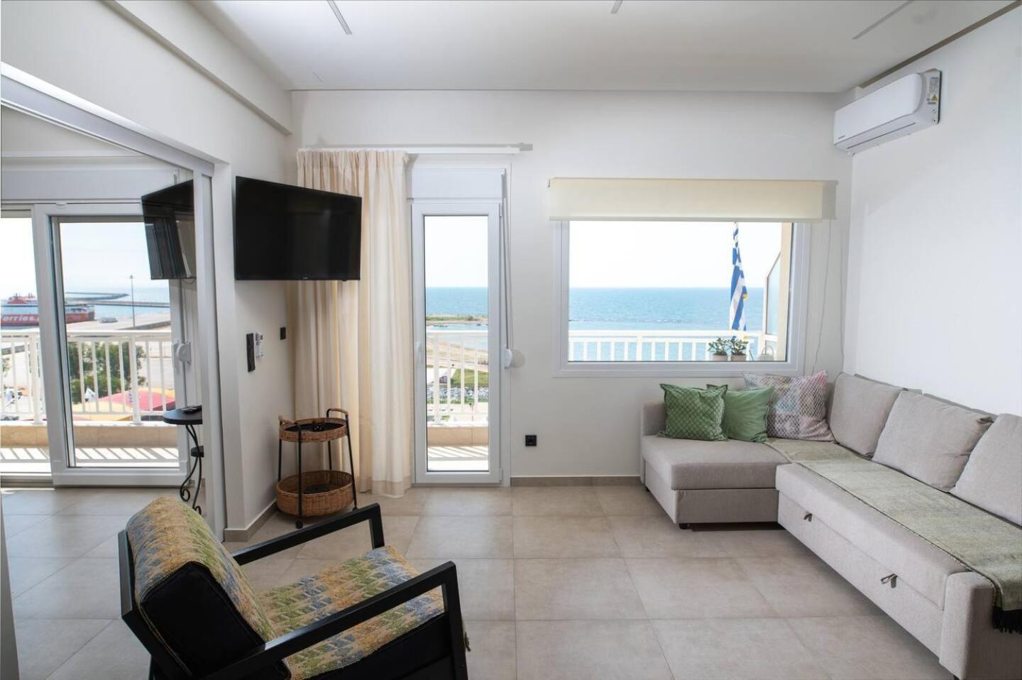 Lighthouse Apartments 알렉산드로폴리스 외부 사진