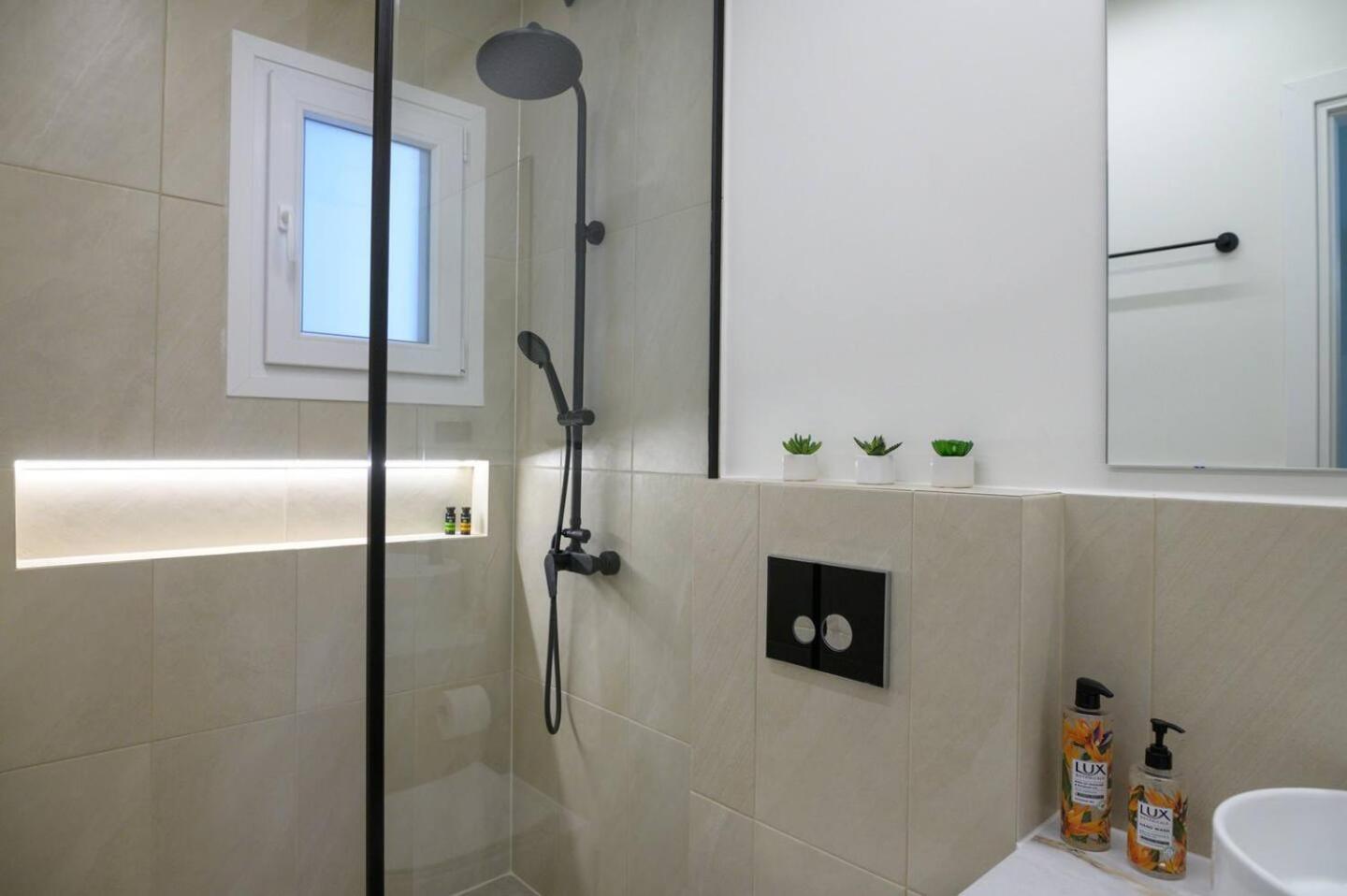 Lighthouse Apartments 알렉산드로폴리스 외부 사진
