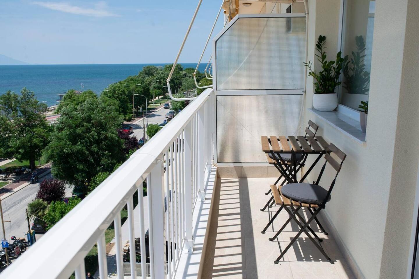 Lighthouse Apartments 알렉산드로폴리스 외부 사진