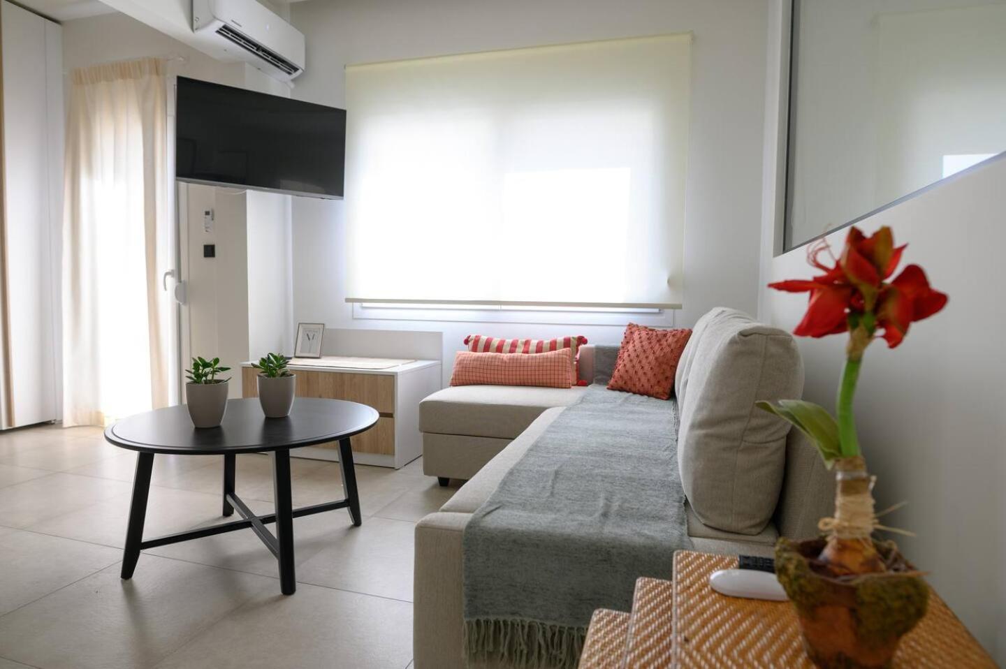 Lighthouse Apartments 알렉산드로폴리스 외부 사진