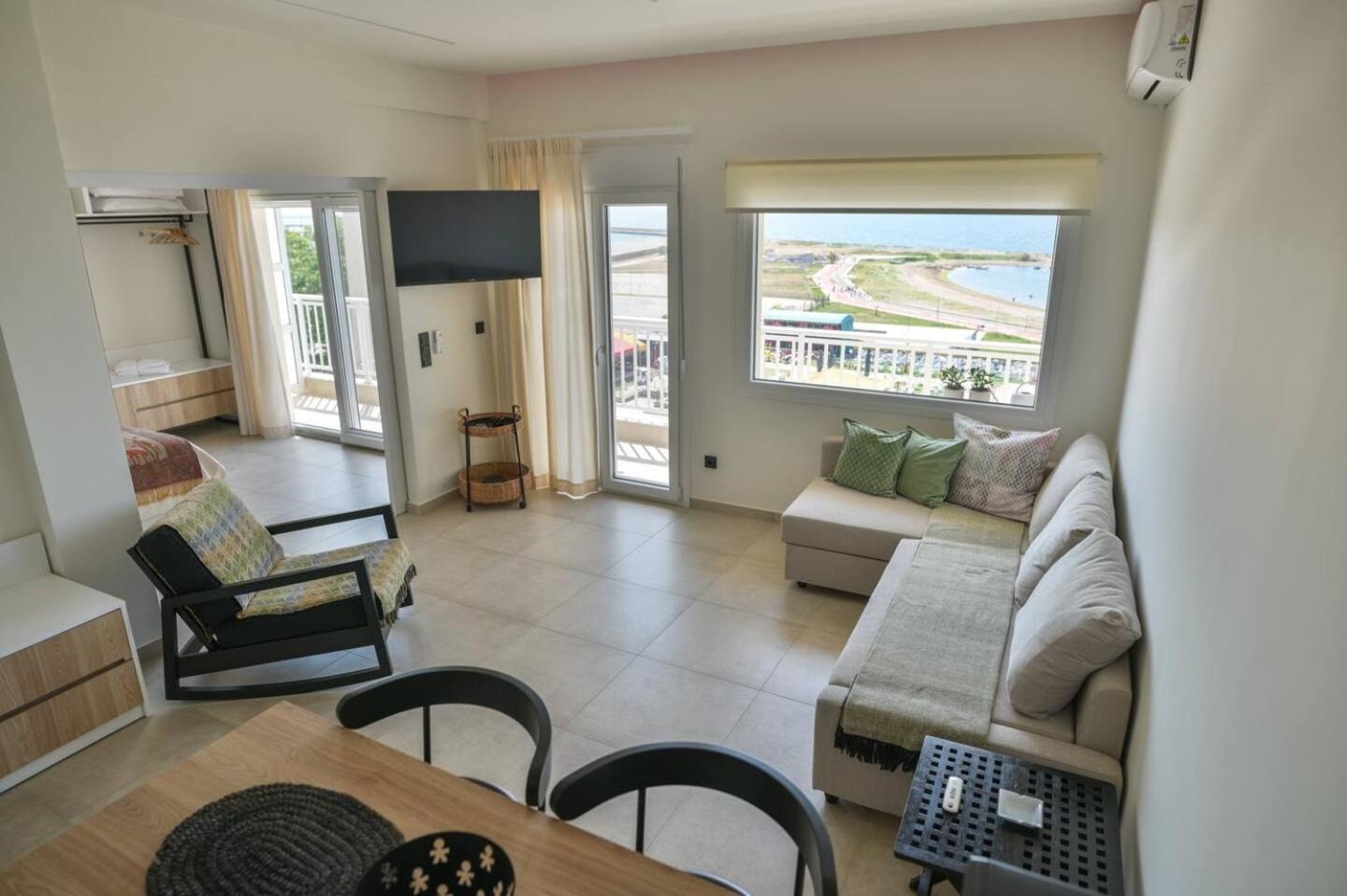 Lighthouse Apartments 알렉산드로폴리스 외부 사진