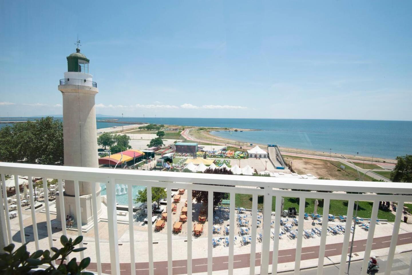 Lighthouse Apartments 알렉산드로폴리스 외부 사진