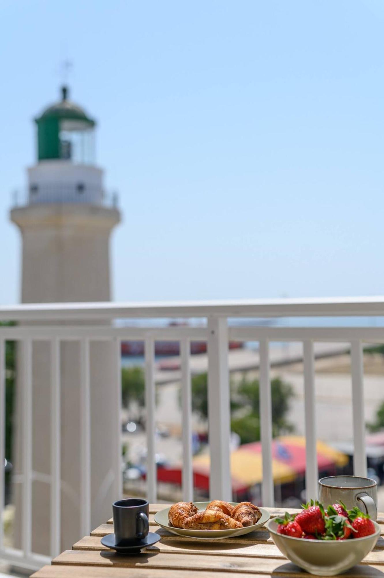 Lighthouse Apartments 알렉산드로폴리스 외부 사진
