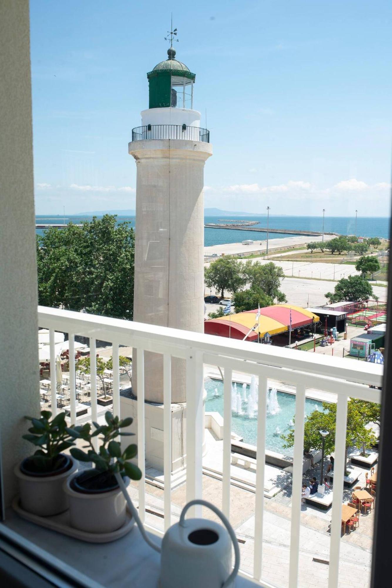 Lighthouse Apartments 알렉산드로폴리스 외부 사진