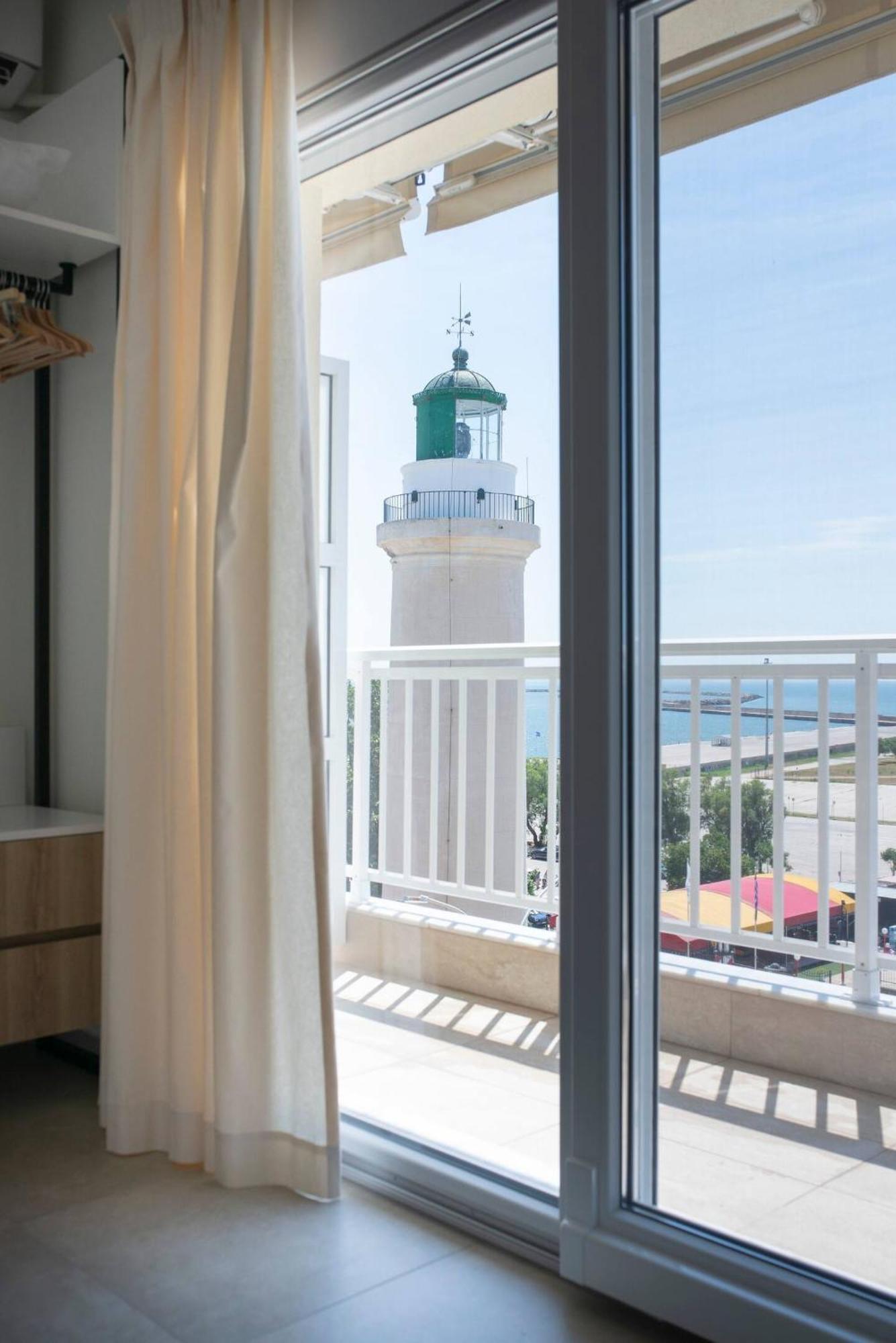 Lighthouse Apartments 알렉산드로폴리스 외부 사진